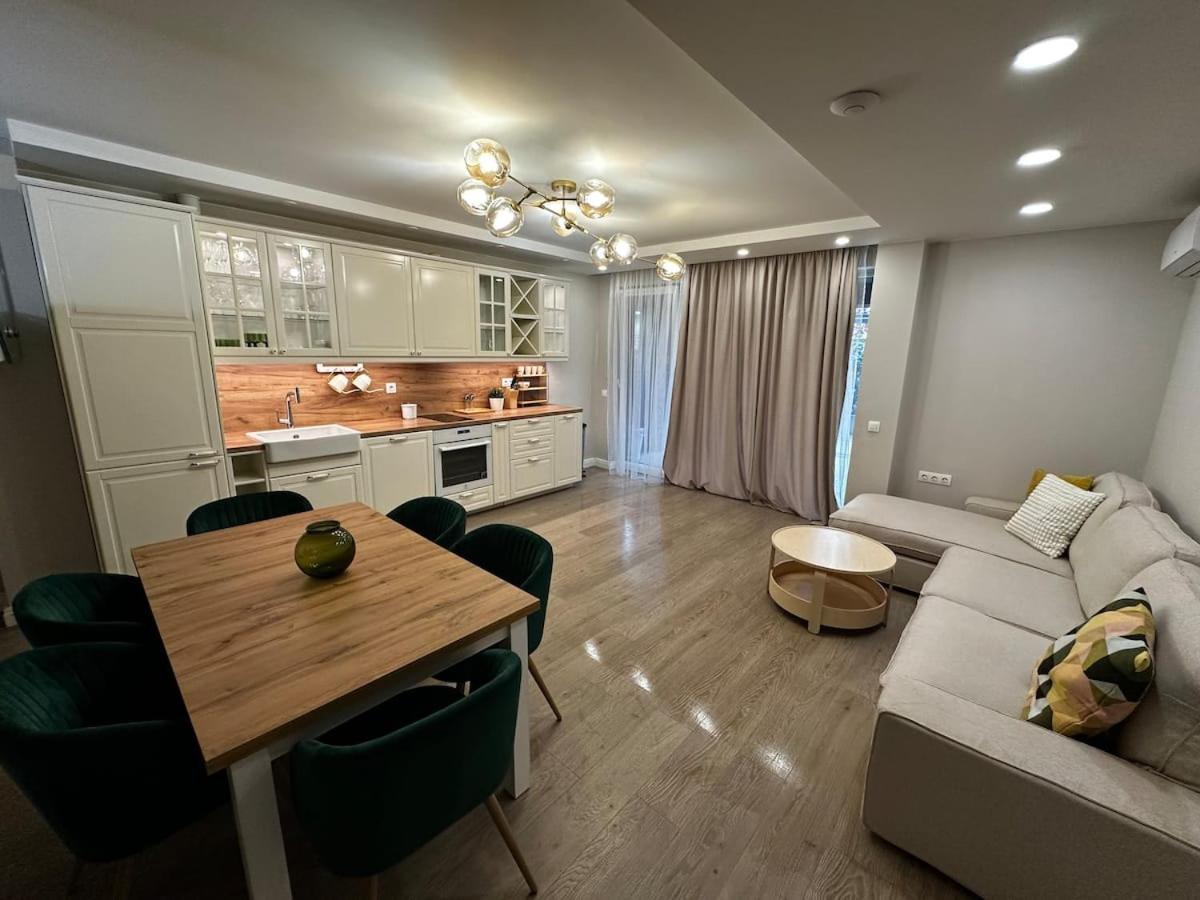 Amaya Apartment โซเฟีย ภายนอก รูปภาพ